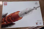NEW Lego 10341 Artemis Space Launch System Instruction Manual Only No Bricks