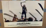 Grindhouse Machete Lobby Poster