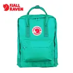 全新 瑞典FJALLRAVEN小狐狸 KANKEN CLASSIC 復古後背包 648水鴨綠