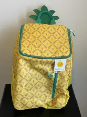 Sun Squad Pineapple 20 Can Backpack Cooler