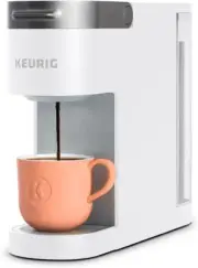 Keurig K-Slim Single Serve K-Cup Pod Coffee Maker White NEW SEALED