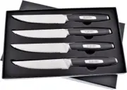 New Hen & Rooster Steak Knife Set HRI-111