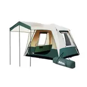 Weisshorn 4 Person Portable Camping Tent