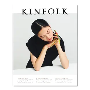 易匯空間 正版書籍Kinfolk Volume 18：The Design Issue 四季雜志Kinfolk 設計特輯 生活SJ2203
