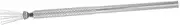 BESTYASH High Precision Nail Art Pen with Flexible Handle Stainless Steel Design for Striping Drawing and Intricate Nail Art Techniques Versatile Seven Pin Brush Tool