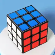 Original Rubiks Cube 3x3 Rubix Magic Rubic Mind Game Classic Puzzle Kids/Adults