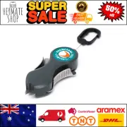 Snip Fishing Line Cutters, Stainless Steel Blades, Retractable Tether