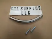 *BRUSH NICKEL 5 1/2" HANDLE CUPBOARD DRAWER PULL R037553-606 FREE SHIP