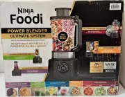 Ninja Foodi Power Blender Ultimate Food Processor System NEW