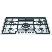 Smeg Classica75 cm Gas Cooktop PGA75-4