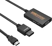 Hgowixx HDMI Adapter for N64/ Game Cube/SNES