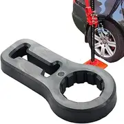 Jacks Car Accessories, High Lift Car Accessories | Seamless Safety Lift Jack Grip - Car Gadget Car Accessories Heavy Duty Construction Ensures Stability and Strength