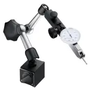 Dial Test Indicator, High Accuracy Lever Dial Indicator, Portable Stainless Stee