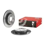 Brembo Prime Solid Brake Rotor - Single - 08.9975.11