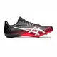 Asics Hypersprint 8 [1093A197-002] 男女 田徑釘鞋 短距離 衝刺 世錦賽配色 黑紅