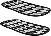 TOKIDNY 2pcs Armrest Mat Car Decor for Women Center Console Covers for Car Center Console Armrest Cover Center Arm Rest Cover for Car Armrest Covers Car Center Console Cushion Pad