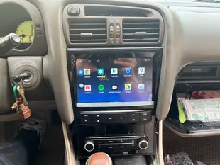 Lexus 凌志1998-2004 GS300 Android 9吋 安卓版觸控螢幕專用主機導航/USB/藍芽/倒車