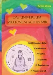Berg - Das Universum millionenfach in mir Meditation 9000 Stunden Sti - N555z