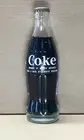 Vtg 1966 French Hobbleskirt Coca-Cola Bottle Sealed ACL