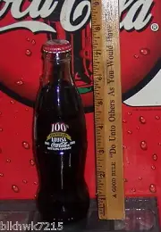 2005 LOUISA KY COCA COLA BOTTLING COMPANY 100TH ANNIVERSARY 8OZ COKE BOTTLE