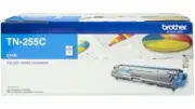 Brother Genuine TN-255C Cyan Toner Cartridge for HL-3150CDN/3170CDW