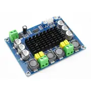 Class D Digital Power Audio Board with Dual Channels 120W+120W Stereo AMP