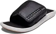 [OLUKAI] Ulele Olu Men's Beach Sandals, Quick-Dry Flip-Flop Slides, Water Resistant & Lightweight, Compression Molded Footbed & Ultra-Soft Comfort Fit