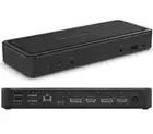 Belkin Triple 4K Display 14-Port USB-C Docking Station INC003AUBK, 65W PD