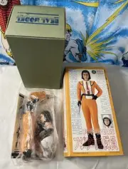 Vintage ULTRAMAN AKIKO FUJI Science Special Search Party BILLIKEN MODEL Kit Box