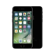 iPhone 7 (Refurbished) - 32GB Black Good