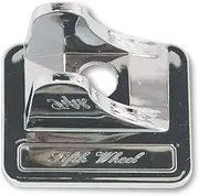 GG Grand General 96003 Chrome Plastic Switch Guard with 5th Wheel, Kenworth 2002 Up