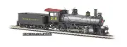 HO 4-6-0 BALDWIN TEXAS & PACIFIC DCC READY Locomotive BACHMANN New 52205