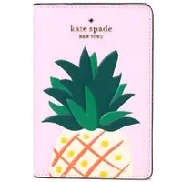 在飛比找蝦皮購物優惠-KATE SPADE 護照夾 其他 COLLADA 鳳梨折疊