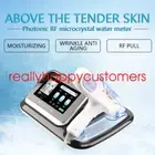 New Micropower Mesotherapy Meso Gun Microneedles Fractional RF Beauty Machine