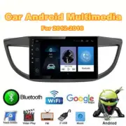 Android Car Radio For CRV 12-16 Multimedia Video Player GPS Navigation Head Unit
