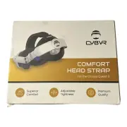 CYBVR Comfort Head Strap for Oculus/Meta Quest 3 - NEW in Box