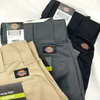 在飛比找蝦皮購物優惠-售完即絕 Dickies WP830 中腰小直筒 工作長褲 