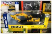 Komatsu HB365LC-3 Excavator By First Gear 1:50 Scale Model 50-3412
