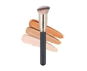 Powder Foundation Brush for Liquid Foundation Brush Premium Makeup Brush for Flawless Liquid Cream Foundation Concealers