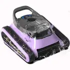 2025 Pool Cleaner Robotic Pool Vacuum Wall Climbing Scrubber for Inground Pools