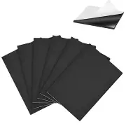 8 Pcs Adhesive Foam Padding 1/8” X 8” X 10”,3Mm Thick Closed Cell Foam Sheet Pad