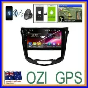 for NISSAN QASHQUI 2014-2019 HEAD UNIT GPS BLUETOOTH APPLE CARPLAY ANDROID AUTO