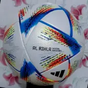 ADIDAS AL HILM OFFICIAL MATCH BALL PRO FIFA WORLD CUP QATAR 2022 Ball Size 5