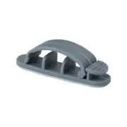 Click Small Cord Clamps - 6 Pack