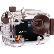 Ikelite Underwater TTL Camera Housing for Panasonic Lumix DMCTS10 & FT10