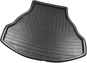 Car Mat Cargo Liner for H&onda Accord 2013-2017 Car Trunk Mat Car Rear Cargo Boot Liner Floor Interior Accessories