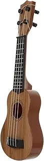 Sosoport 1Pc Ukulele for Assorted Acoustic Musical Instrument for Beginners Design Easy to Play Great Entry Level Uke