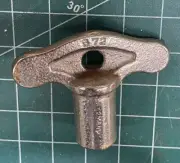 Vintage Taylor 672 Clock Key Clock Repair Locksmith Handyman Hardware