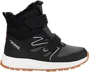 [viking] Unisex Children's Equip Defence Warm Wp 2V Snow Boot