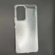 Case-Mate Sheer Ombre Stardust Hard Case for Samsung Galaxy A53 5G - Clear